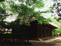 平林寺