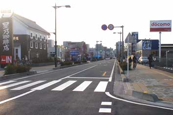 ふるさと新座商店会